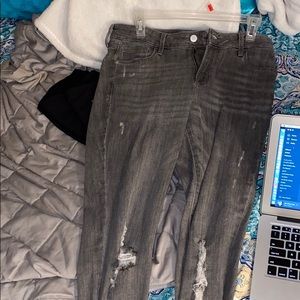 old navy jeans
